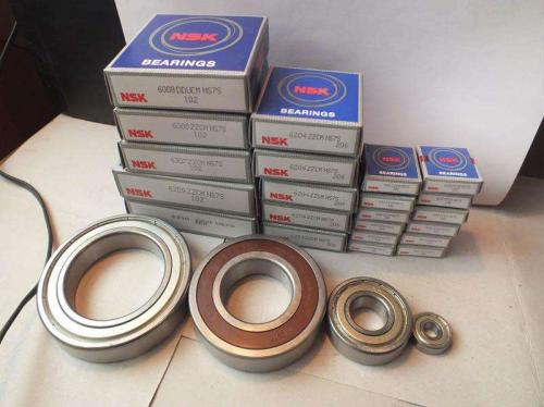 NSK轴承维修进程的留意事项